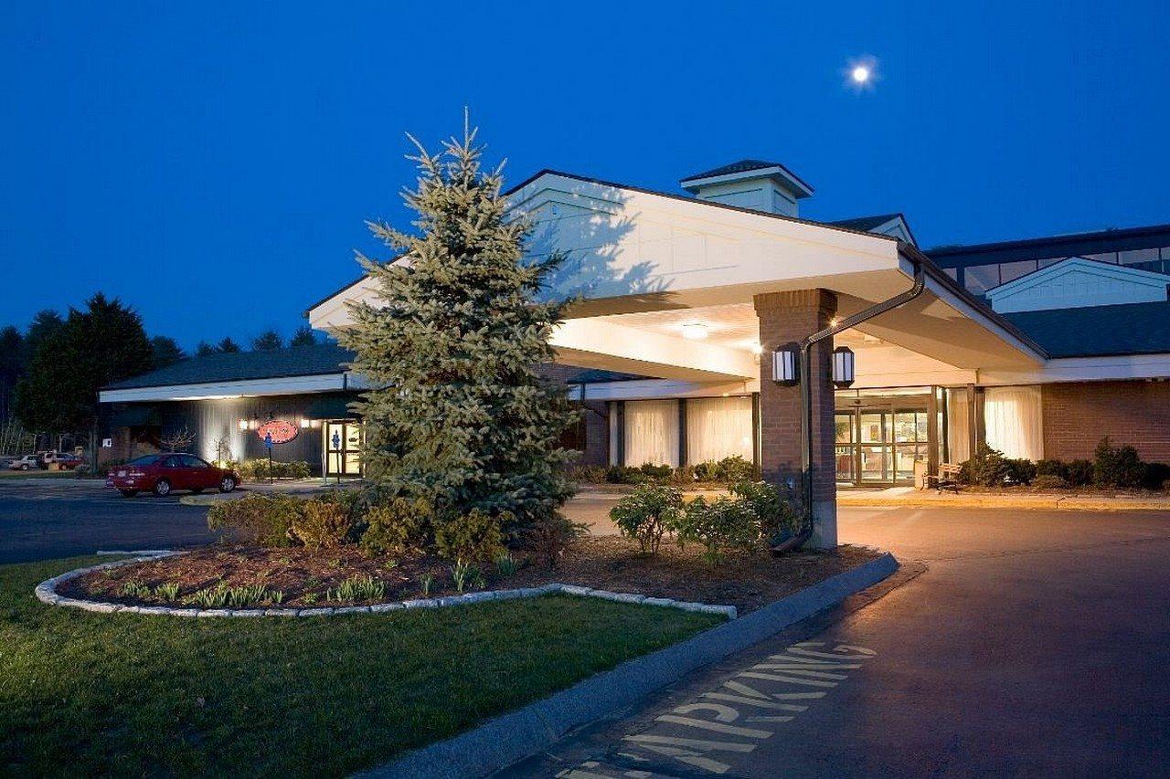 Boxboro Regency Hotel Boxborough Buitenkant foto