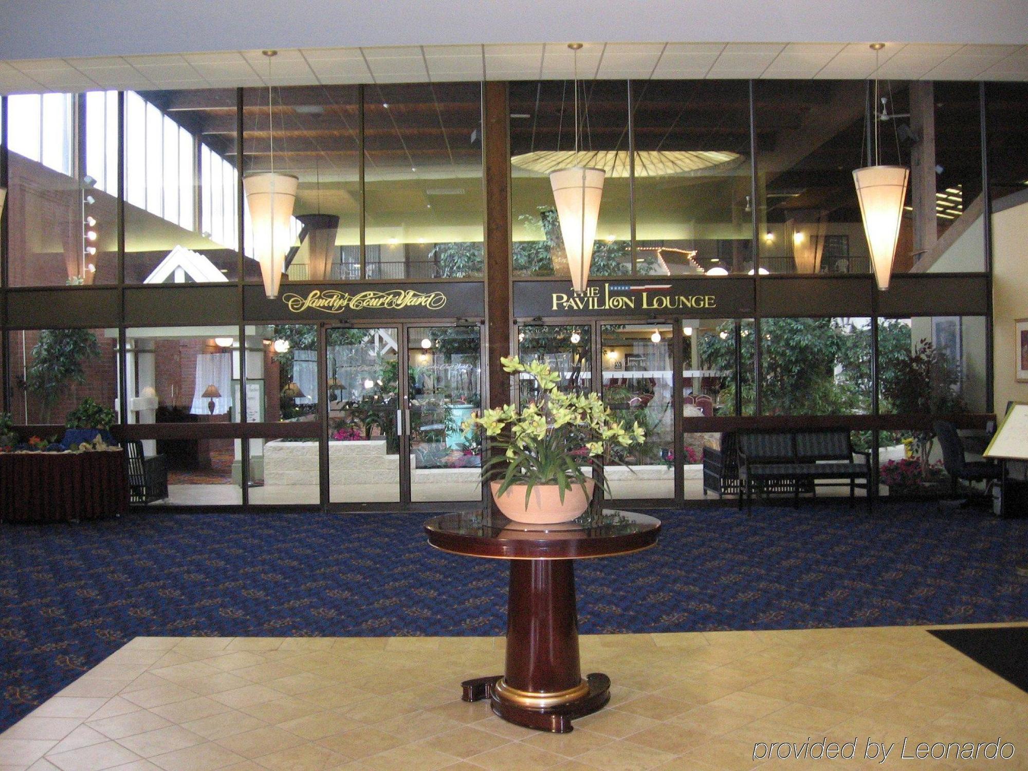 Boxboro Regency Hotel Boxborough Interieur foto