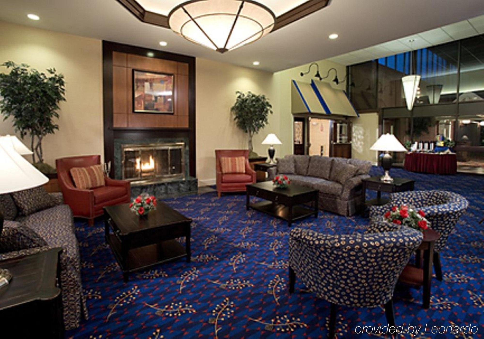 Boxboro Regency Hotel Boxborough Interieur foto