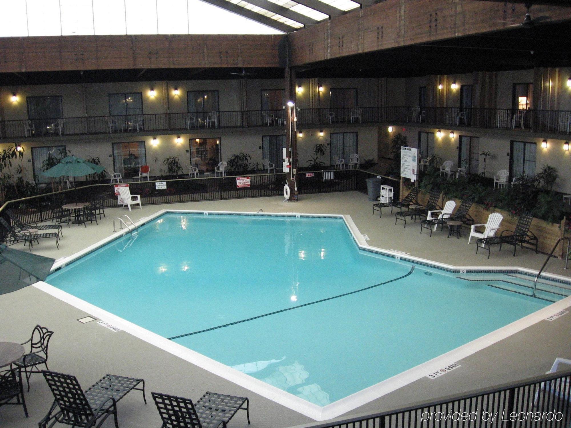 Boxboro Regency Hotel Boxborough Faciliteiten foto