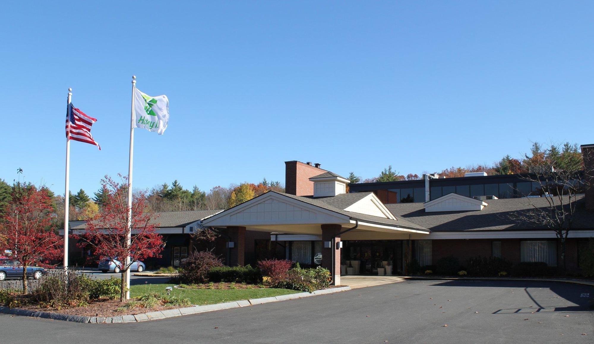 Boxboro Regency Hotel Boxborough Buitenkant foto