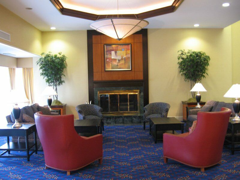 Boxboro Regency Hotel Boxborough Buitenkant foto